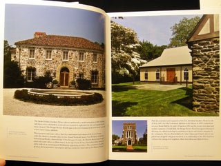 1995 - 2011 Group of Publications of the Village of East Hampton Historic Preservation Program
