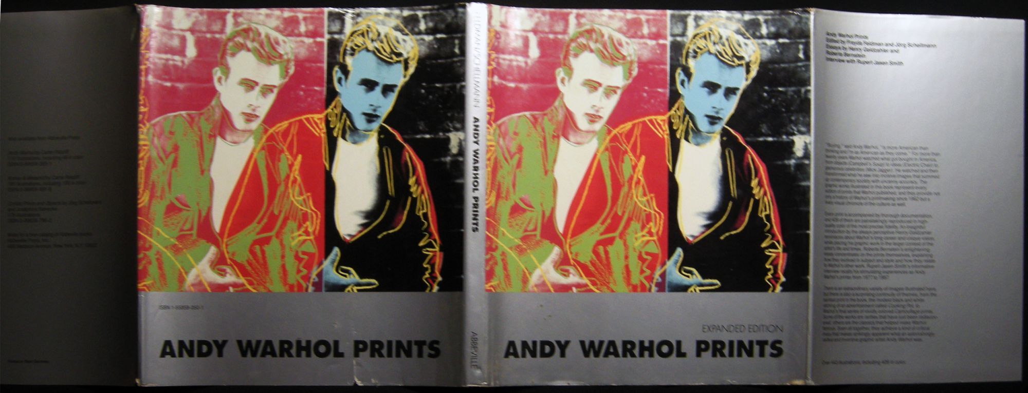 Andy Warhol Prints A Catalogue Raisonne Edited By Frayda Feldman