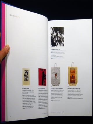 Andy Warhol Prints A Catalogue Raisonne 1962 - 1987 Edited By Frayda Feldman and Claudia Defendi