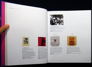 Andy Warhol Prints A Catalogue Raisonne 1962 - 1987 Edited By Frayda Feldman and Claudia Defendi