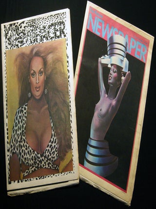 The Picture Newspaper Volume IV, Number 3 December - January 1975-76. Americana - 20th Century -.