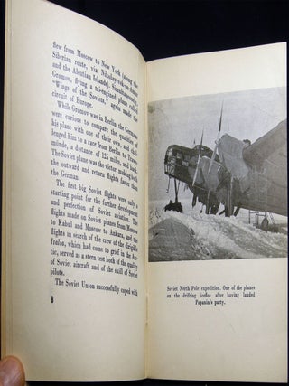 Outstanding Flights By Soviet Airmen