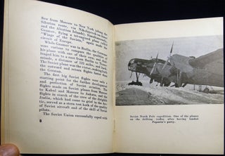 Outstanding Flights By Soviet Airmen