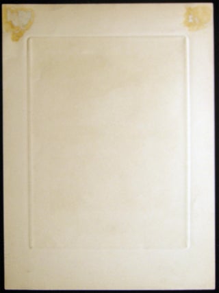Circa 1903 Sepia-tone Gravure of Adela Florence Nicolson [n&eacute;e Cory], [pseud. Laurence Hope] (1865 - 1904) British Poet