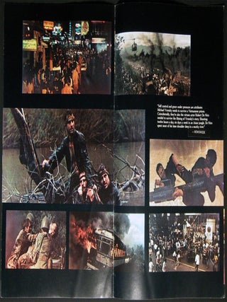 Robert De Niro The Deer Hunter A Michael Cimino Film