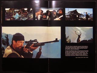 Robert De Niro The Deer Hunter A Michael Cimino Film