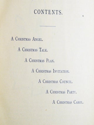 Dame Dimple's Christmas Celebration