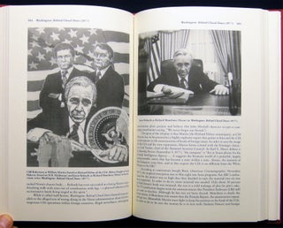 Nixon on Stage and Screen The Thirty-Seventh President As Depicted in Films, Television, Plays and Opera