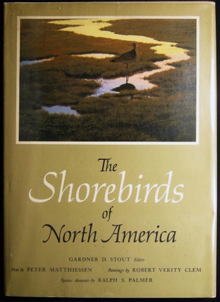 The Shorebirds of North America