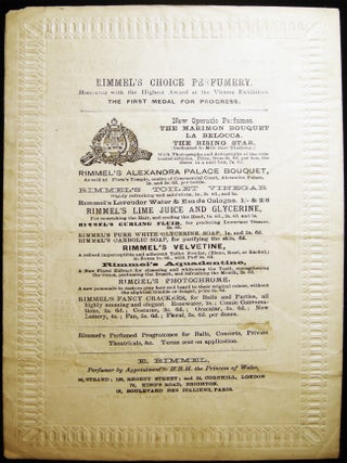 Mirrror Theatre Royal, Holborn. This Evening Will be Produced, at 7 O'clock, Naval Engagements. To be Followed By The Detective. By Messrs. Clement Scott and E. Manuel.