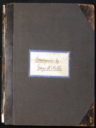Mem. Of Conveyances of Land in Suffolk County, N.Y., By George K. Hubbs, Recorded Since May, Americana - 19th Century -.