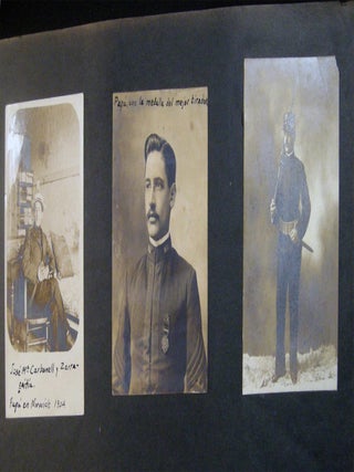 Circa 1857 - 1918 A Photographic, Documentary and Ephemeral Record of the Academic Achievements & Life of the Carbonell Family of Habana Cuba