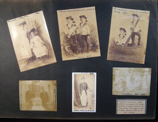 Circa 1857 - 1918 A Photographic, Documentary and Ephemeral Record of the Academic Achievements & Life of the Carbonell Family of Habana Cuba