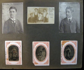 Circa 1857 - 1918 A Photographic, Documentary and Ephemeral Record of the Academic Achievements & Life of the Carbonell Family of Habana Cuba