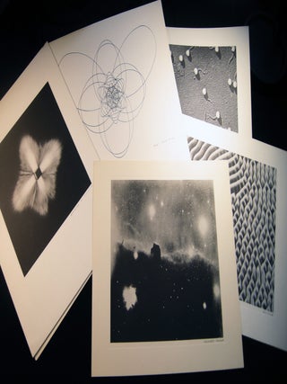 Item #030190 Scientist's Choice A Portfolio of Photographs in Science. Americana - 20th...