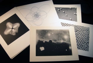 Item #030190 Scientist's Choice A Portfolio of Photographs in Science. Americana - 20th...