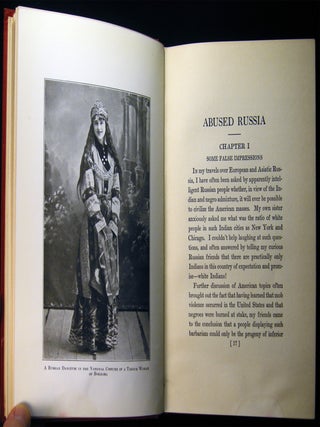 Item #030191 Abused Russia. Dr. C. C Young