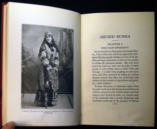 Item #030191 Abused Russia. Dr. C. C Young