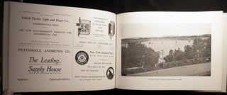 Souvenir of the International Brotherhood of Electrical Workers Local Union, No. 7 Springfield, Mass. Issued on the Occasion of the First Annual Reunion December, Nineteen Hundred