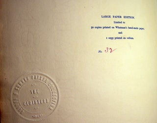 The Print Collector an Introduction to the Knowledge Necessary for Forming a Collection of Ancient Prints...with an Appendix Containing Fielding's Treatise on the Practice of Engraving Edited ...by Robert Hoe, Jr.