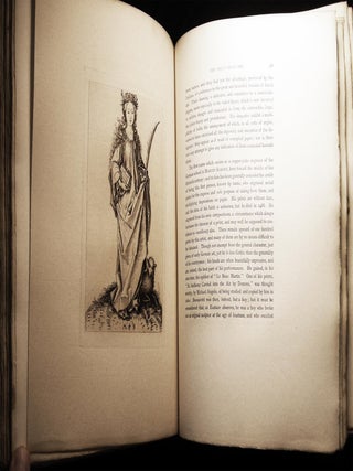 The Print Collector an Introduction to the Knowledge Necessary for Forming a Collection of Ancient Prints...with an Appendix Containing Fielding's Treatise on the Practice of Engraving Edited ...by Robert Hoe, Jr.