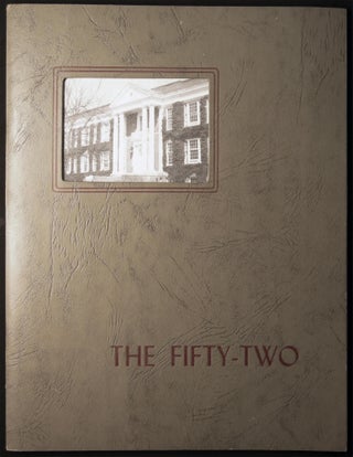 Item #030315 The Fifty-Two East Hampton High School. Americana - 20th Century - East Hampton
