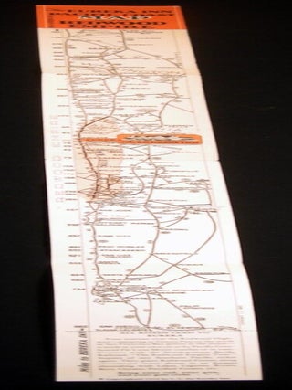 The Eureka Inn Pacific Coast Map to the Redwood Empire