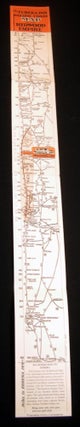 The Eureka Inn Pacific Coast Map to the Redwood Empire