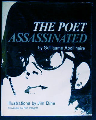 Item #12178 The Poet Assassinated. Guillaume Apollinaire