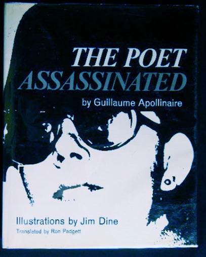 Item #12178 The Poet Assassinated. Guillaume Apollinaire.