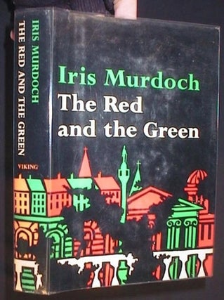 Item #13051 The Red and the Green. Iris Murdoch