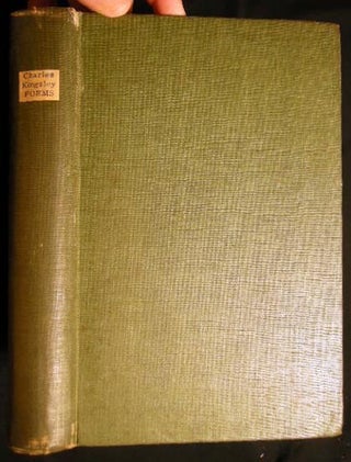 Item #14264 Poems. Charles Kingsley