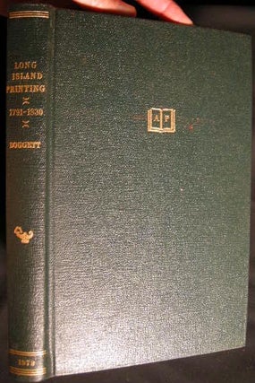 Long Island Printing 1791-1830: A Checklist of Imprints
