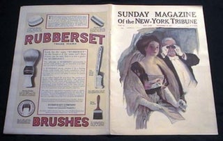 Item #15864 Sunday Magazine of the New-York Tribune Part III November 19, 1911 W. R. Kirkpatrick...
