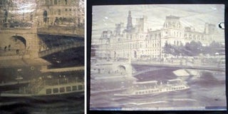 Item #15952 Photographic view of Paris Hotel-de-Ville L.P. Phot. Paris