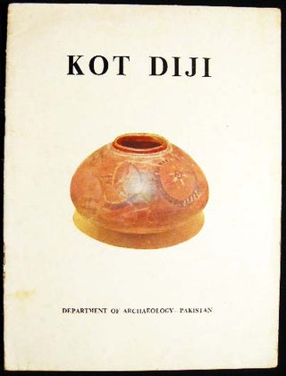 Preliminary Report on Kot Diji Excavations 1957-58