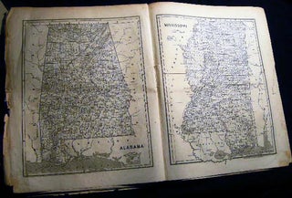 The Cerographic Atlas of the United States.