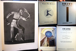 Item #19347 Shawn the Dancer. Katherine S. Dreier