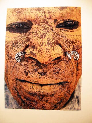 Man as Art New Guinea