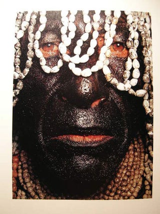 Man as Art New Guinea