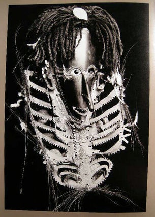 Man as Art New Guinea