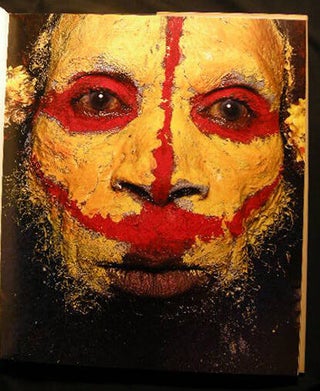 Man as Art New Guinea