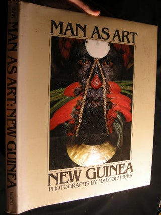 Man as Art New Guinea