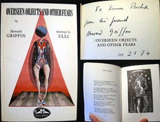 Item #19947 Overseen Objects and Other Fears. Howard Griffin