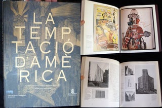 Item #21122 La Temptacio D'America Ciutat I Arquitectura a Europa 1893-1960. Jean-Louis Cohen