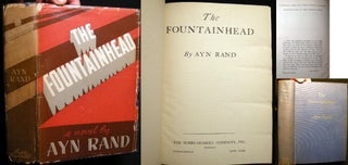 Item #21253 The Fountainhead. Ayn Rand