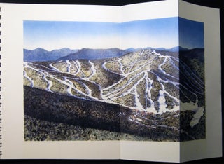 1995-1996 Group of Business Research and Development Materials Concerning the Development of a Winter Sports Facility, Baldy Mountain Resort, Weihe Forest Heilongjiang China: China Ski Corporation.