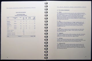 1995-1996 Group of Business Research and Development Materials Concerning the Development of a Winter Sports Facility, Baldy Mountain Resort, Weihe Forest Heilongjiang China: China Ski Corporation.