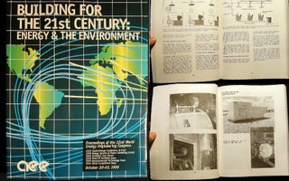 Item #22244 Building for the 21st Century: Energy & The Environment Proceedings of the 22nd World...
