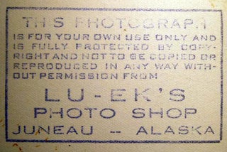 Circa 1950s Collection of Photographs: Alaska, South Africa, Europe By Frank J. Hurley Jr. And a Few By Commercial Studios